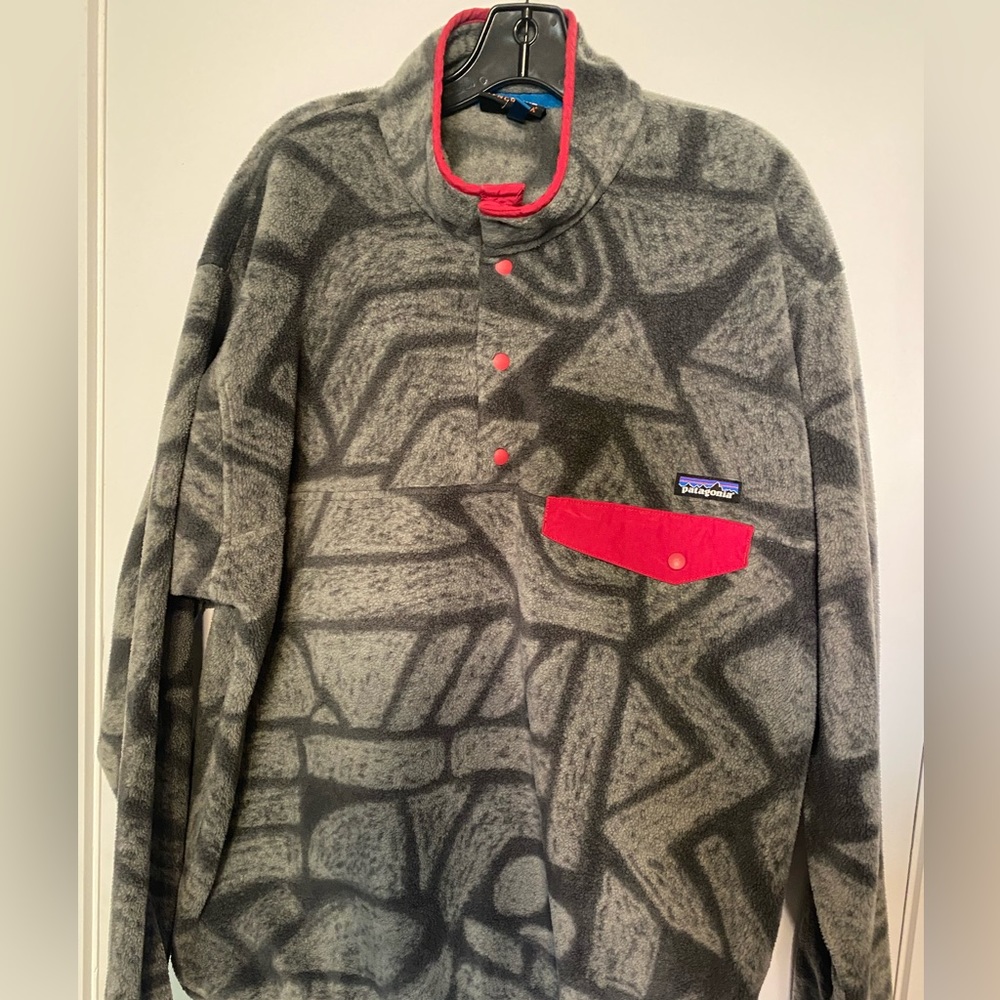 XL Patagonia Synchilla Fleece